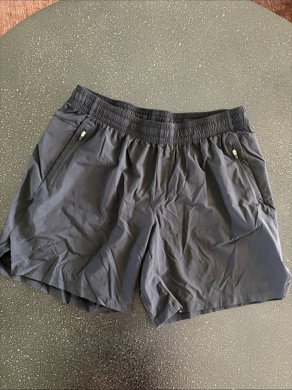 All In Motion linerless run shorts